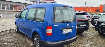 Volkswagen Caddy 2008 - 4