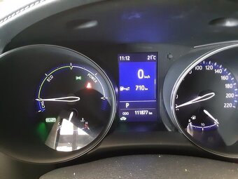 2020 Toyota C-HR 1.8 Dynamic Hybrid - 4