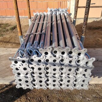Stemple budowlane, podpora stropowa 3,2m oferta prywatna - W - 4