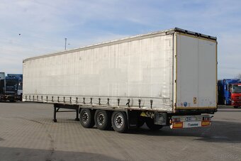 Krone SD, ZVEDACÍ NÁPRAVA, MULTILOCK - 4