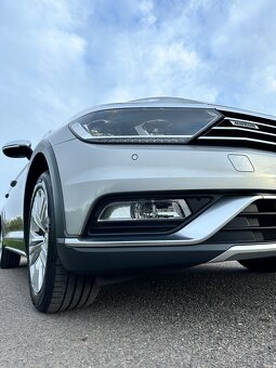 VW Passat B8 Alltrack DSG 4Motion - 4
