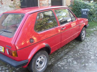 Golf 1 - 4