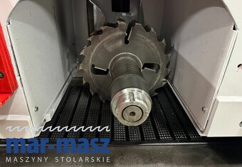 Wielopiła gąsienicowa jednowałowa A.COSTA Lince 1/R/370 - 4