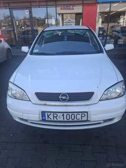 Opel Astra 2004r.Do sprzedania - 4