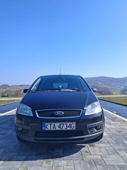 Ford Fokus c-max - 4