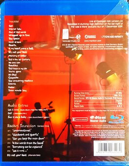 ⭐Polecam 4 Płytowy Album 3 Cd-1 Blu Ray koncert MARYLLION de - 4