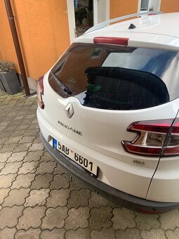 Renault Megane 3, 2015 1.5 dci - 4