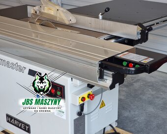 Piła formatowa MINIMASTER pilarka 1600mm - 4