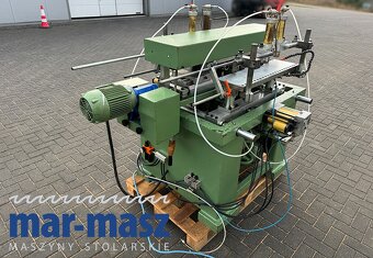 Wiertarka wielowrzecionowa oscylacyjna C.A.M.A.M. - 4