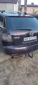 Mazda cx7 - 4