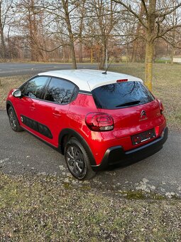 Citroen C3 Airbone 1.2 60kw PureTech 2017 - 4