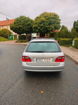 Mercedes W211 Power BY BRABUS 3.0 V6 265kM wersja bardzo bo - 4