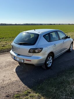 Mazda 3 1.6 MZ- CD 66kw Comfort - 4