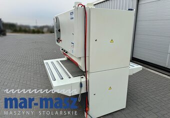 Szlifierka szerokotaśmowa ROJEK typ BS 1100 - 4