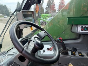 Paszowoz samojezdny Faresin Leader Compact 1400 rok pr 20 - 4