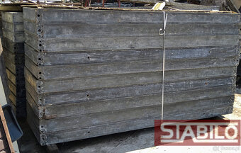 Szalunek słupowy systemu Manto Huennebeck - 4