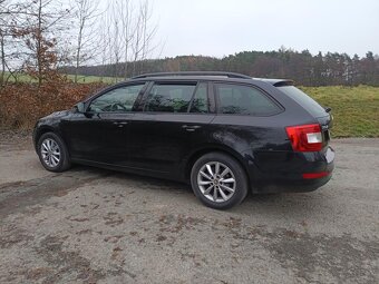 Škoda octavia 1.4 i 110 kw 6 kval 2016 koupeno CZ - 4