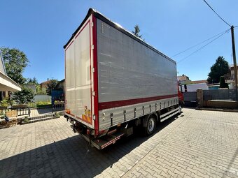 MB ATEGO 1230 SHRNOVAČKA HYD. ČELO 12T AUTOMAT NEZ.KLIMA ČR - 4
