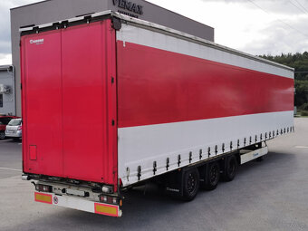 Sprzedam naczepę platformową KRONE SD Low-Deck - 4