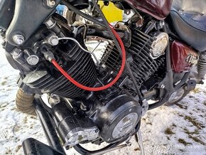 Yamaha Virago XV1000 - 4