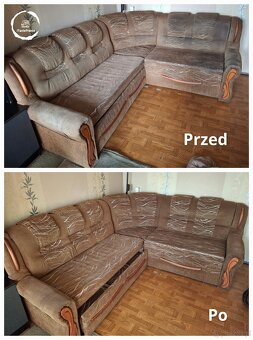 Mobilne Pranie Tapicerki iTaniePranie - 4