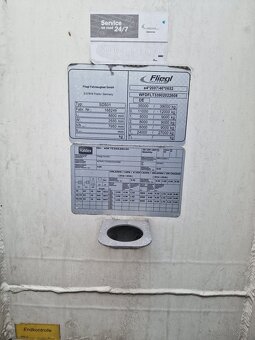 Wywrotka Fliegl 2018 - 4