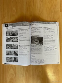 Matura Solutions Pre-Intermediate Workbook - 4