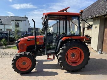 Kubota MU4105 L5040 L5240 L5740 4x4 komunalny/pomocniczy/sad - 4