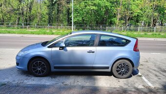 Citroen C4 Coupe - 4