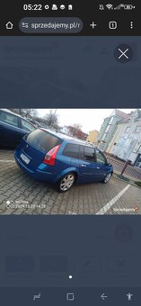 Renault Megane 2 wersja sport - 4