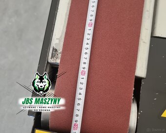 Szlifierka krawędziowa JAROMA KS 2250 - 4