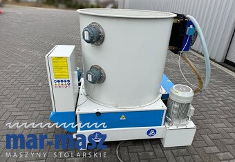 Brykieciarka COMAFER DYNAMIC 110S - 4