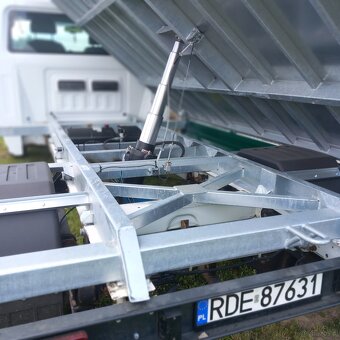 Ford Transit wywrotka - 4