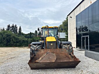 JCB 4CX KOPARKO-ŁADOWARKA 2013R | CAT 444, 434, NEW HOLLAND - 4