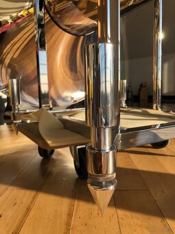 Avantgarde Acoustic Trio Standard Chrome - (Price: 5000 EUR) - 4