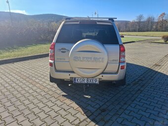 Sprzedam Suzuki Grand Vitara 2007r - 4