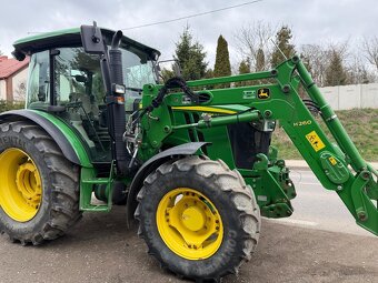 John Deere 5085M rok 2015 85km 2100mth ciągnik stan idea - 4