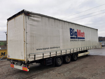 Sprzedaję naczepę platformową KRONE SD. - 4