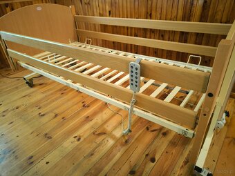 Łóżko rehabilitacyjne - 4