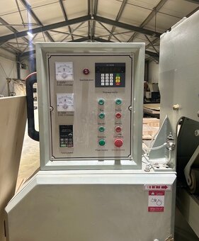 Trak do lameli, piła taśmowa pozioma - rok 2025 - 4