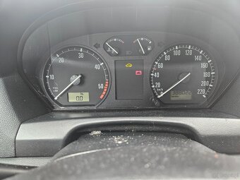 Fabia 1.9 130km - 4