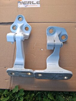 Ford Custom Mk2 – drzwi przednie (lewe/prawe) - 4
