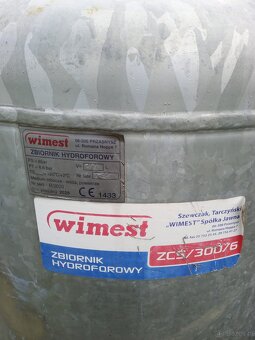 Zbiornik i pompa Hydroforowa - 4