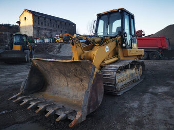 Ładowarka gąsienicowa Caterpillar 963C - 4