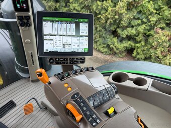 Ciągnik rolniczy John Deere 8370R  E23  rok 2016  6700 mth - 4