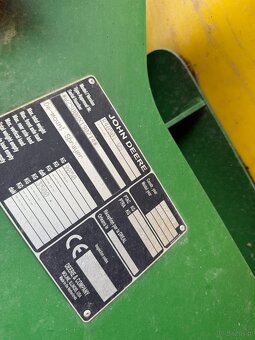Opryskiwacz Samojezdny John Deere 4050i  rok 2019  GPS    be - 4