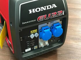 Generator Honda EU 22i - 4
