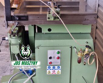 Wiertarka wielowrzecionowa VITAP 21 - 4