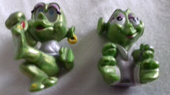 Figurki z jajka niespodzianki - 4