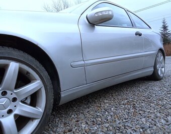 Mercedes  coupe  LPG GAZ  kompresor Automat - 4